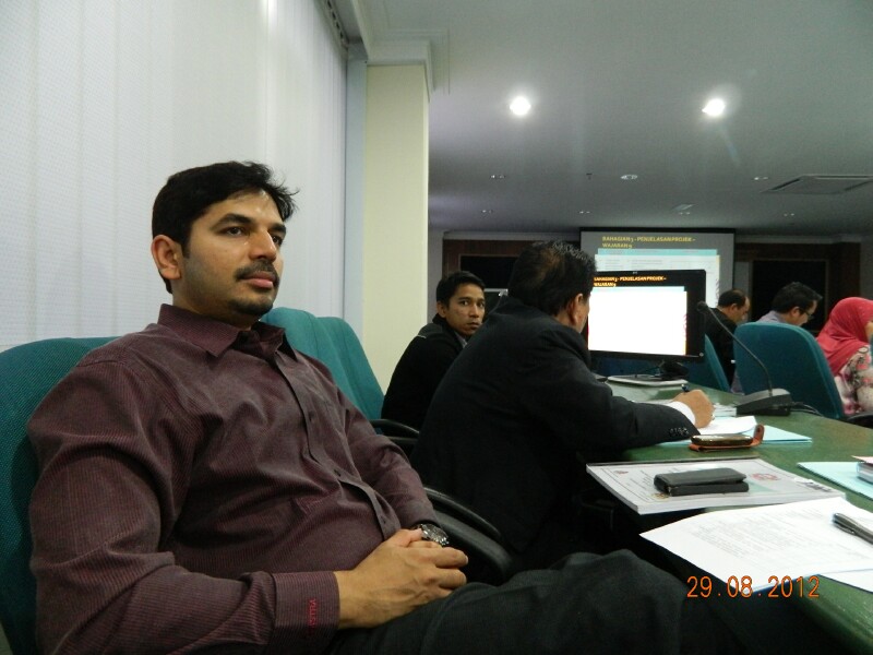 INTAN 2012 Judges Training - 5 INTAN 2012 Judges Training - 5